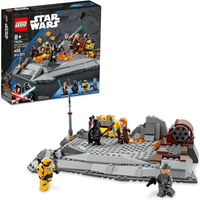Lego Star Wars Obi-Wan Vs Darth Vader Battle Set Was $49.99