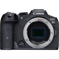 Canon EOS R7 Mirrorless Camera was $1499